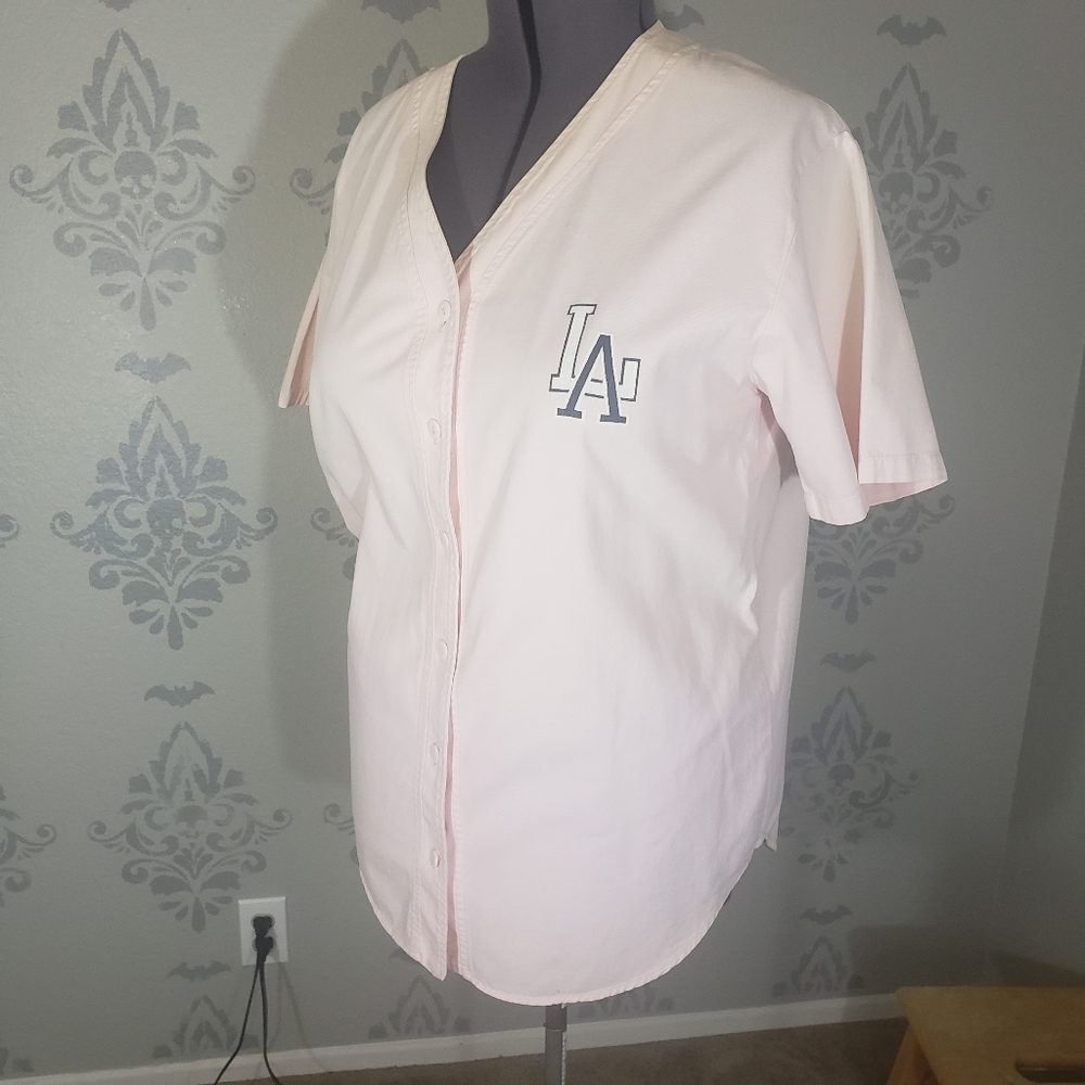 Vintage Los Angeles Dodgers jersey shirt